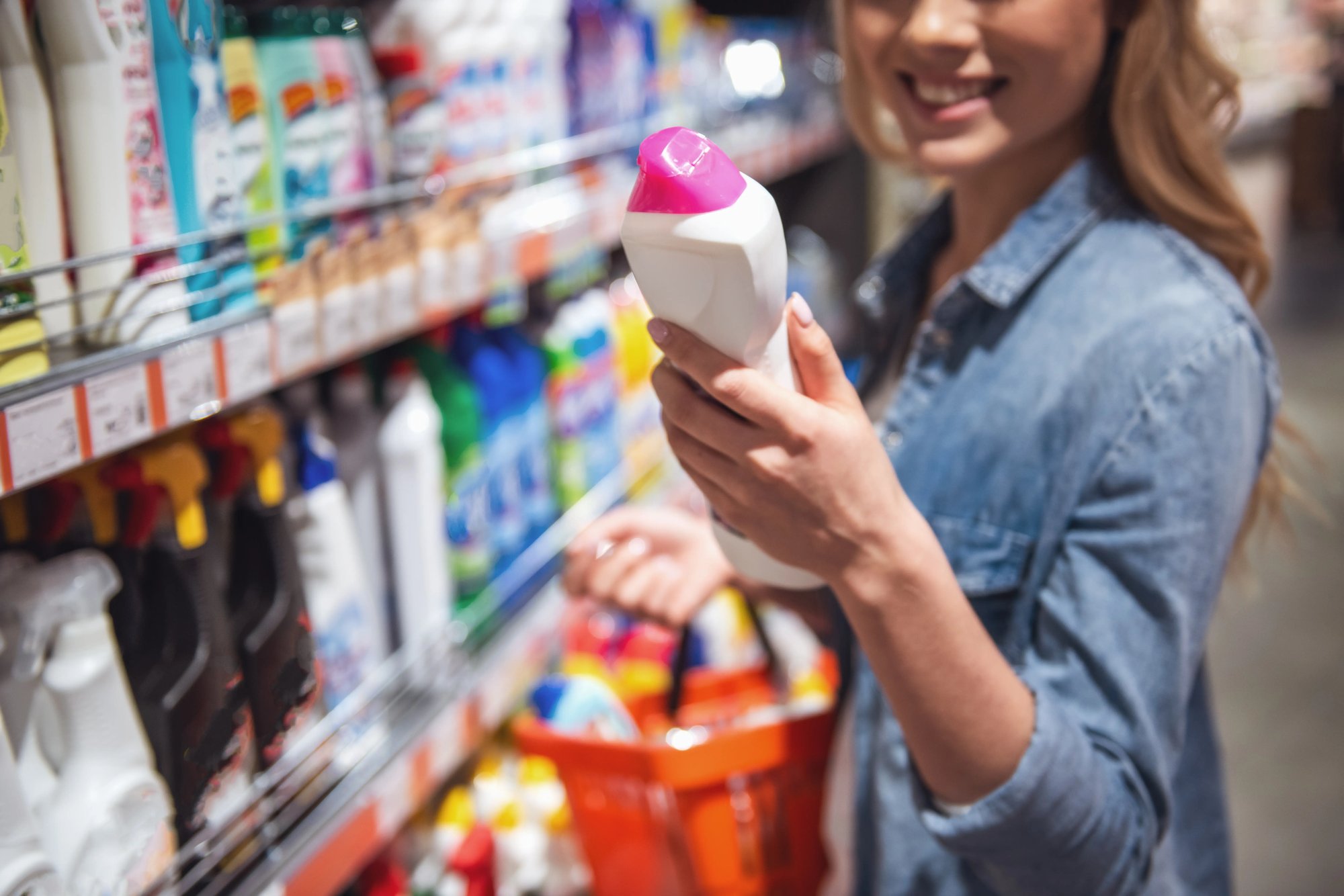 woman-holding-branded-product